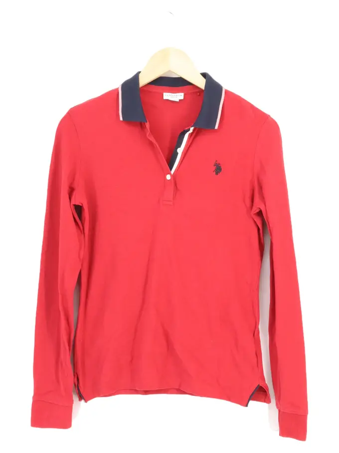 U.S. POLO ASSN. Poloshirt Bild 1
