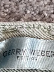 Vorschaubild 5 von Damen Jeansrock Gr. 46 Grün Casual Midirock Baumwolle