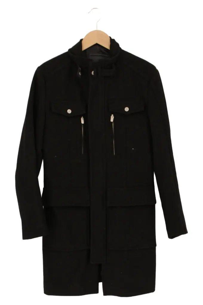 ZARA Winterjacke Bild 1