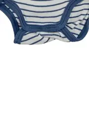 Vorschaubild 4 von Baby Body Langarm Gestreift Gr. 56 Baumwolle