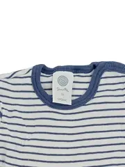 Vorschaubild 3 von Baby Body Langarm Gestreift Gr. 56 Baumwolle