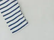 Vorschaubild 6 von Baby Body Langarm Gestreift Gr. 56 Baumwolle