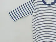 Vorschaubild 5 von Baby Body Langarm Gestreift Gr. 56 Baumwolle