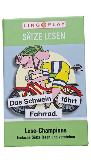 LINGOPLAY Lernspiel