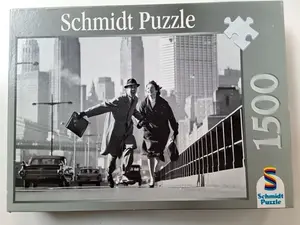 SCHMIDT PUZZLE Puzzle