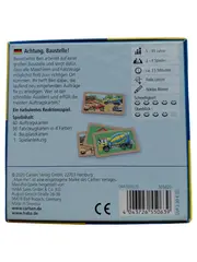 Vorschaubild 2 von Achtung Baustelle Maxi Pixi Spiel Reaktionsspiel ab 5 Jahre 2-4 Spieler