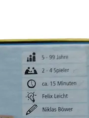 Vorschaubild 4 von Achtung Baustelle Maxi Pixi Spiel Reaktionsspiel ab 5 Jahre 2-4 Spieler