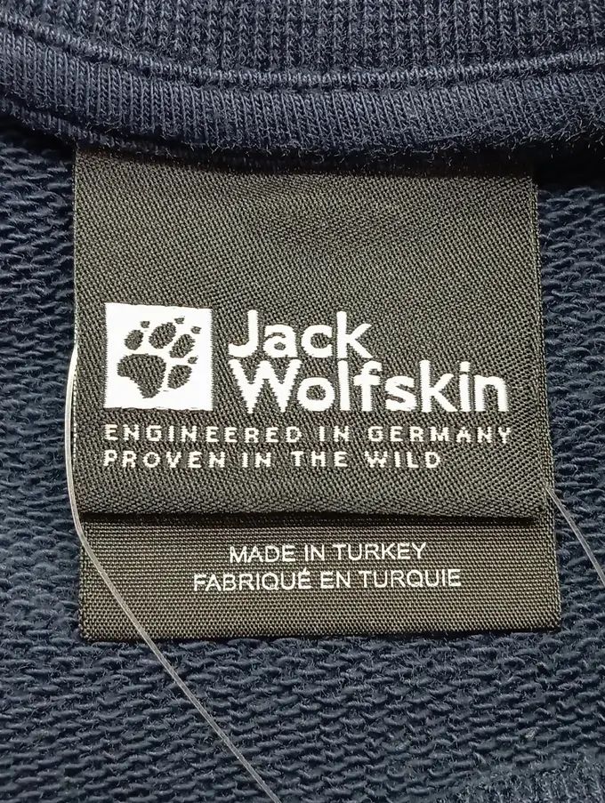 JACK WOLFSKIN Pullover Bild 3