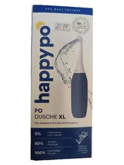 Vorschaubild 1 von HappyPo Po Dusche XL 300ml Intimhygiene Bidet Alternative Neu