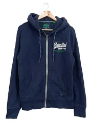 Vorschaubild SUPERDRY Sweatjacke 1