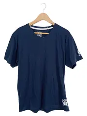 Vorschaubild 1 von Herren T-Shirt Route 66 Blau Gr. L Casual Logo-Print