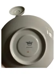 Vorschaubild 2 von Thomas Porzellan Unterteller Klassisch Weiß Uni 15 cm