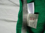Vorschaubild 4 von Kinder Pullover Grün Gr. 104 Casual Sweatshirt mit Zahlenapplikation