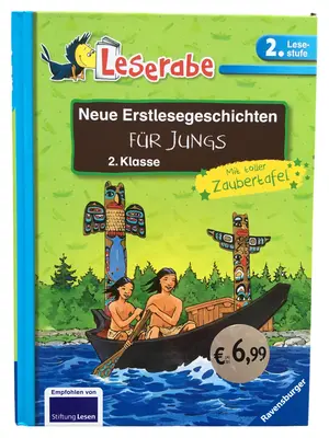 Buch für Kinder
