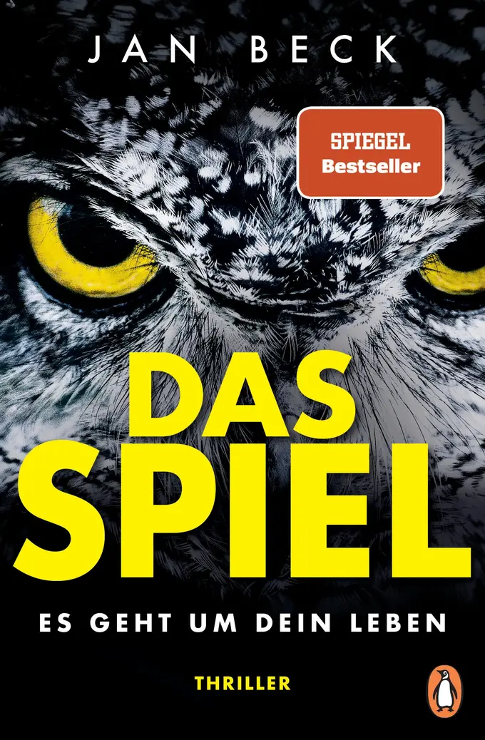 Thrillerbuch Bild 1