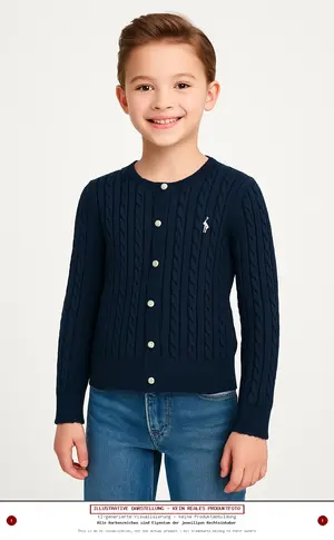 POLO RALPH LAUREN Strickjacke