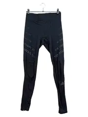 Vorschaubild 1 von Damen Laufhose Jogginghose Schwarz Gr. S Sportlich