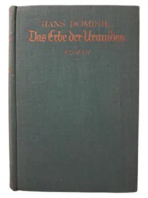 Science-Fiction Roman