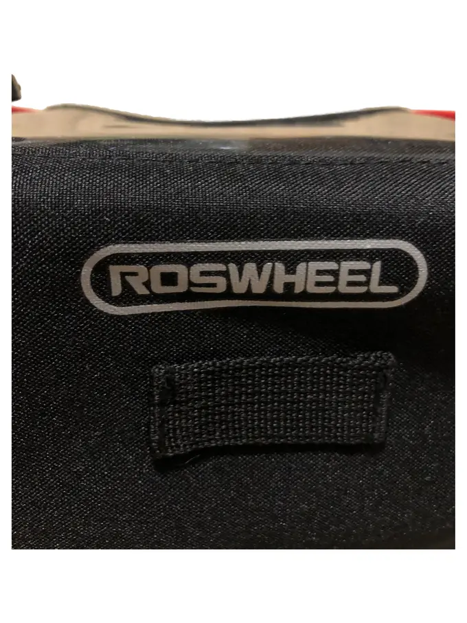 ROSWHEEL Fahrradtasche Bild 2