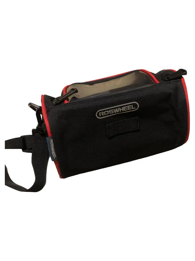 ROSWHEEL Fahrradtasche Bild 1