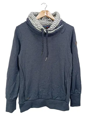RAGWEAR Kapuzenpullover