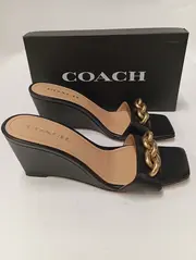 Vorschaubild COACH Wedges 1