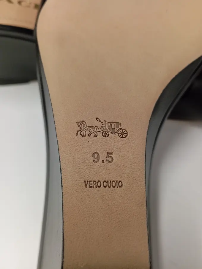 COACH Wedges Bild 3