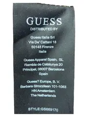 Vorschaubild 6 von 1981 Damen Umhängetasche Lila Logo-Print Kettenschulterriemen Elegant