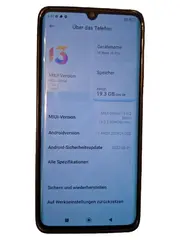 Vorschaubild 1 von Mi Note 10 Pro Smartphone 256GB Schwarz Android 11 MIUI 13
