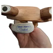 Vorschaubild 2 von Nina & Marco Figur Mädchen mit Roller Porzellan 14 cm