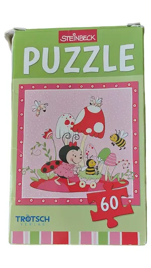 STEINBECK Steckpuzzle