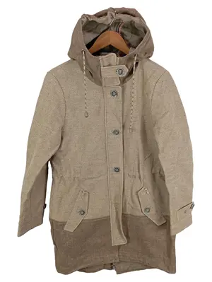 LUIS TRENKER Übergangsmantel