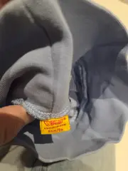 Vorschaubild 3 von Baby Jogginghose gestreift Gr. 68 blau Baumwolle