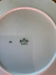 Vorschaubild 5 von Maria Essteller Porzellan Blumenmuster Weiß Klassisch Festlich