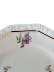Vorschaubild 3 von Maria Essteller Porzellan Blumenmuster Weiß Klassisch Festlich