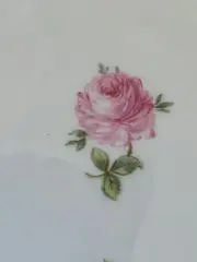 Vorschaubild 2 von Maria Essteller Porzellan Blumenmuster Weiß Klassisch Festlich