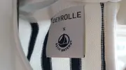 Vorschaubild 3 von Langarmshirt Mädchen Gr. 152 Gestreift Casual Mehrfarbig
