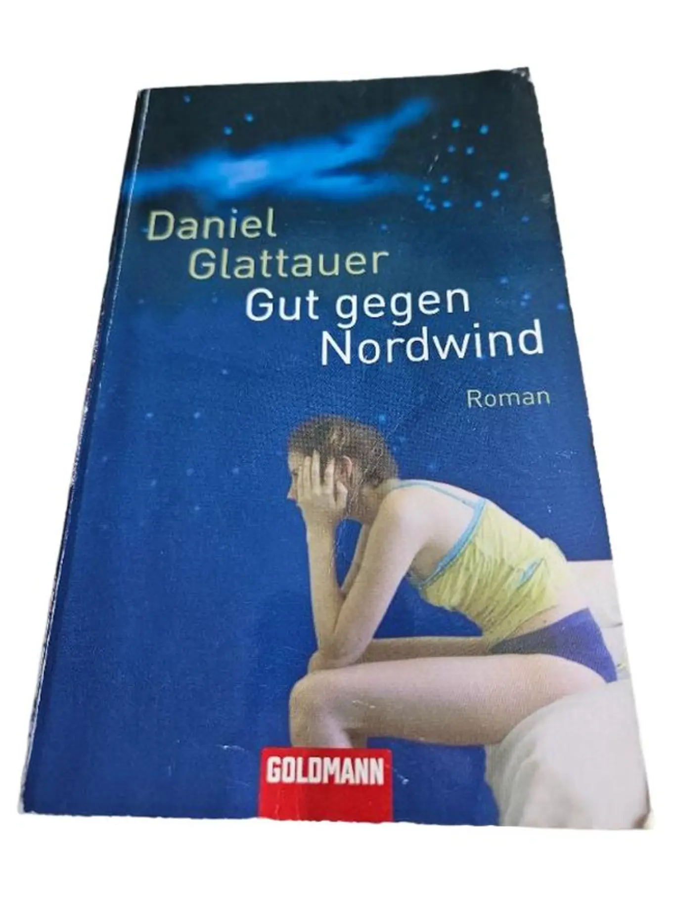 Gut gegen Nordwind Daniel Glattauer Liebesroman Taschenbuch Deutsch
