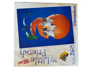 CLEMENTONI Puzzle