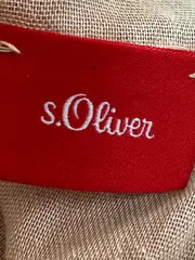 Vorschaubild 5 von Damen Schal Rosa Sterne Pailletten Polyester Freizeit