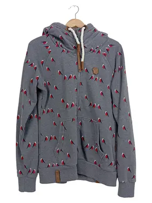 NAKETANO Sweatjacke