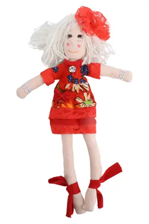 ACAMAS TOYS Babypuppe