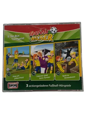 Hörspiel für Kinder