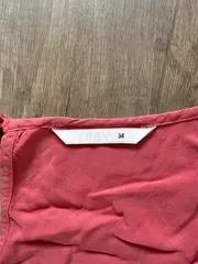 Vorschaubild 5 von Damen Sommerkleid Gr. 44 Rosa Casual Minikleid