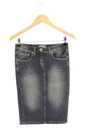 BLIND DATE Jeansrock
