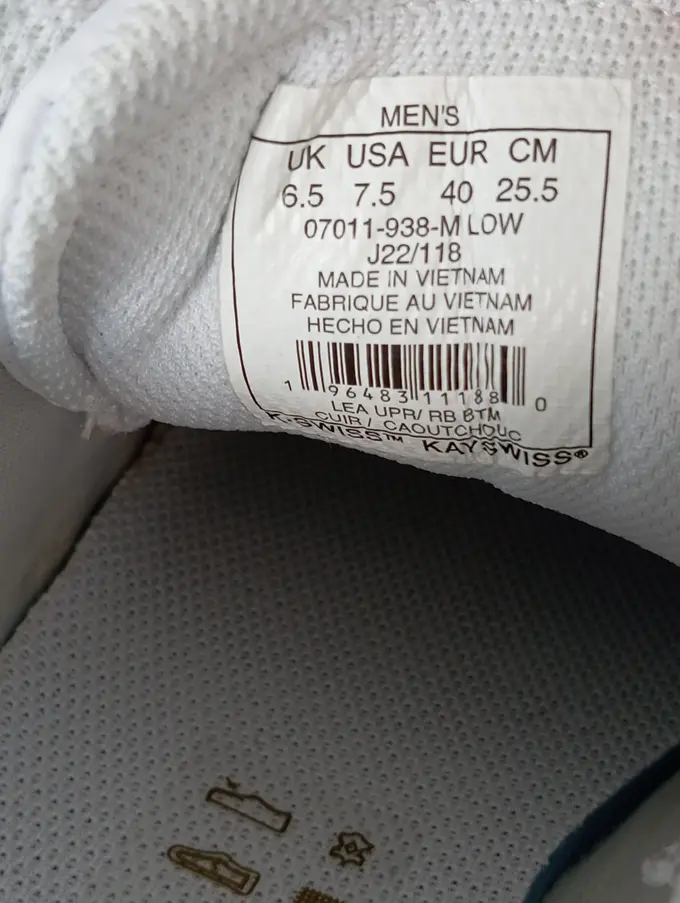 K-SWISS Sneaker low Bild 5