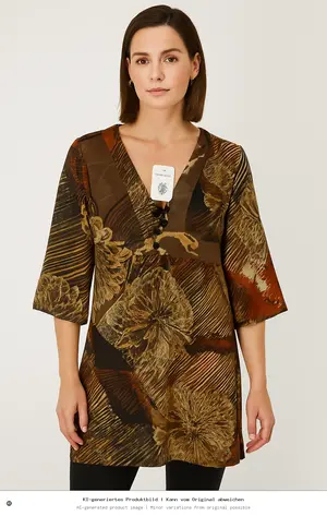 WALLIS Blusenkleid