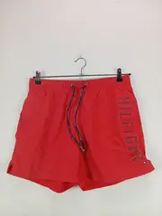 Vorschaubild 5 von Badeshorts Herren Rot Gr. M Schwimmshorts
