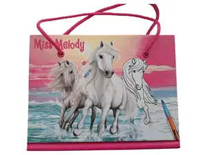 MISS MELODY Activity Buch