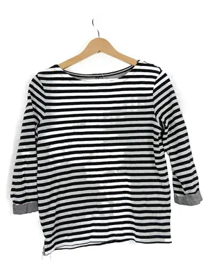 BLIND DATE Langarmshirt